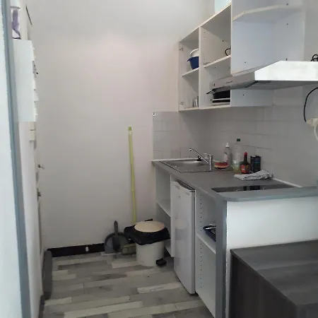 Studio Malo Les Bains Dunkerque Dunkirk Exterior foto