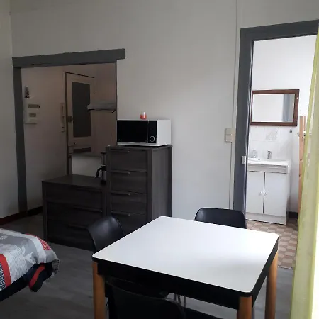 Studio Malo Les Bains Dunkerque Dunkirk Exterior foto